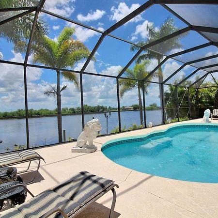 Villa Princess Cape Coral Extérieur photo