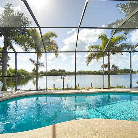 Villa Princess Cape Coral Extérieur photo