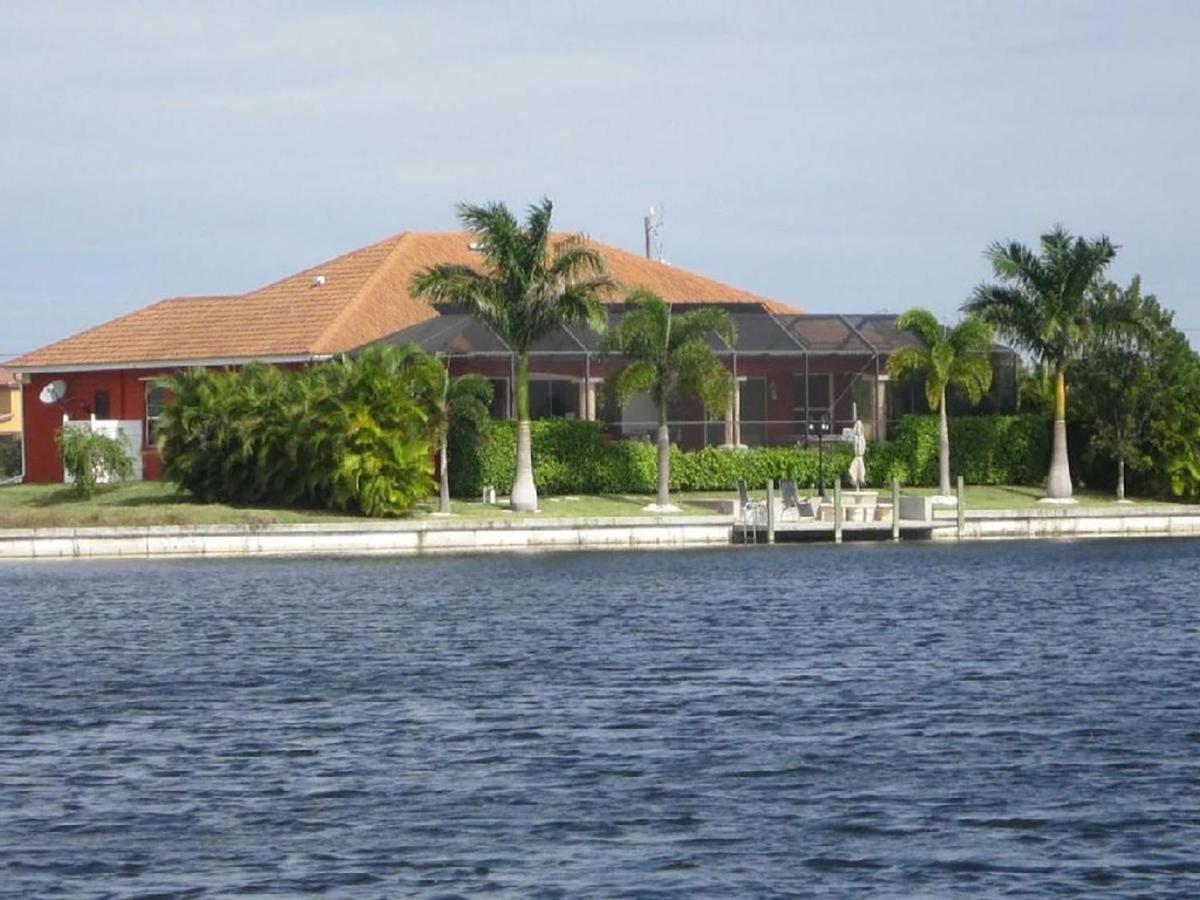 Villa Princess Cape Coral Extérieur photo