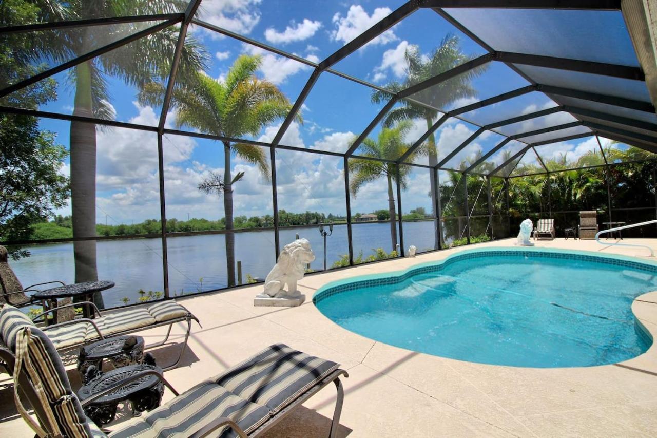 Villa Princess Cape Coral Extérieur photo