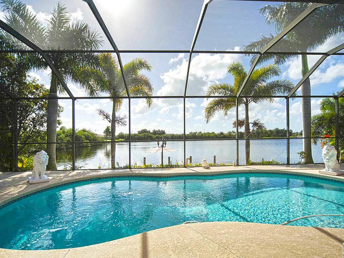Villa Princess Cape Coral Extérieur photo