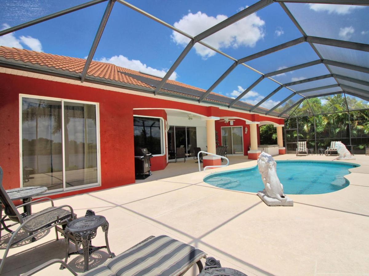 Villa Princess Cape Coral Extérieur photo