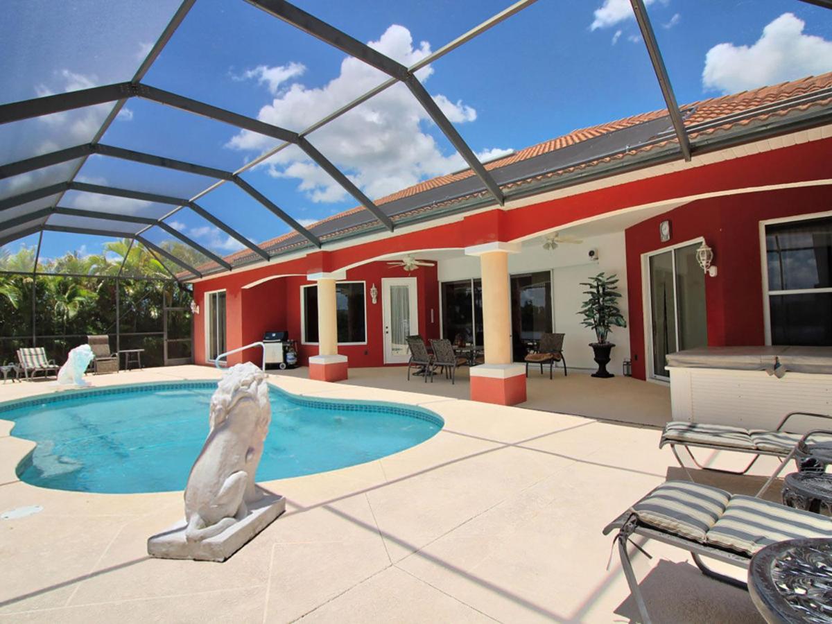 Villa Princess Cape Coral Extérieur photo