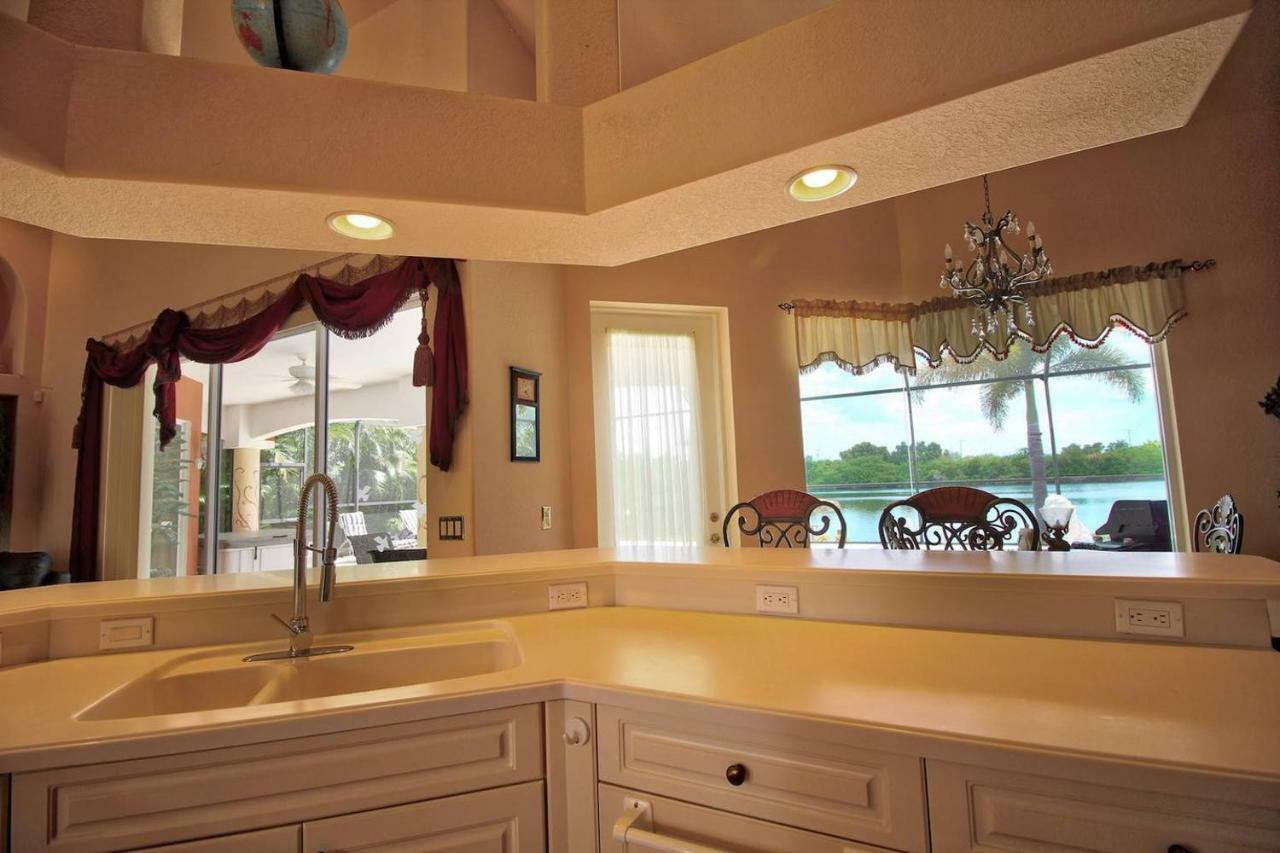 Villa Princess Cape Coral Extérieur photo
