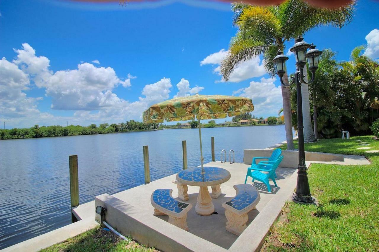 Villa Princess Cape Coral Extérieur photo