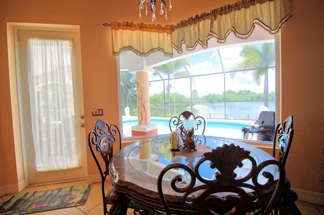 Villa Princess Cape Coral Extérieur photo